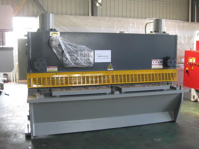 Yawei 3M guilhotina hidráulica máquina de corte