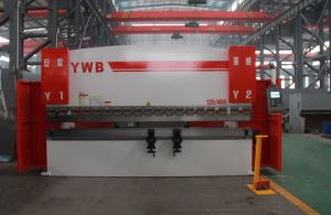 Freio de imprensa CNC-125T4000