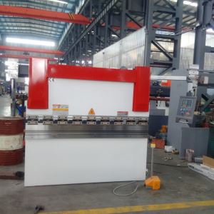 Freio de prensa hidráulica Yawei Mini máquina-40T