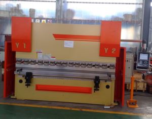 Freio de imprensa Anhui Yawei CNC máquinas-200T3200