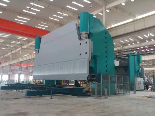 4000T PRESS BRAKE