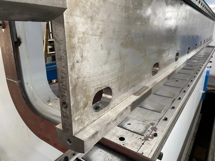 large replacable radius tip punches made in china