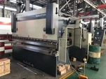 Imprensa de NC freios 3m125Ton