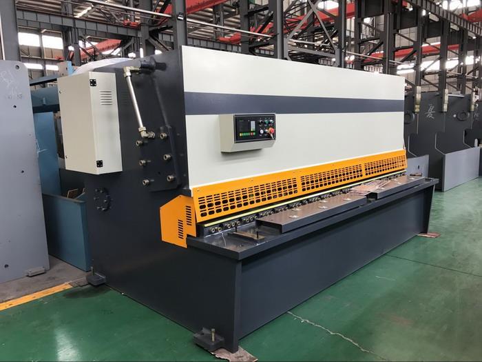 Ahyawei Tesoura de corte de chapa de 16mm