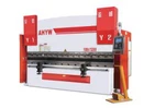 Ahyawei AHYW 3M CNC Freios Prensa 4 Eixos