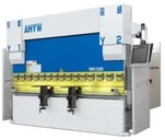 Máquina de dobradeira híbrida 100T3mtr