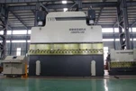 Freios de pressão AHYW Yawei 1000T6m Grandes CNC