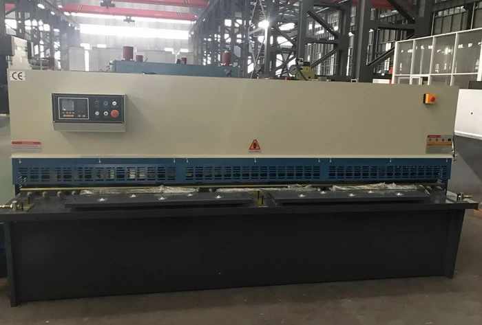 AHYW corte de tesoura hidráulica de Metal de 6mm