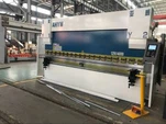 AHYW 4 Eixo CNC Press Brake Machines 4mtr