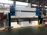 AHYW Yawei 160T4M Pressbrakes CNC 4 eixos