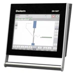 DELEM DA58T Controlador de freio de imprensa de 4 eixos Cnc 2D