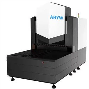 Dobradeira de painel CNC China-AHYW Yawei 2M Dobradeira de painel CNC